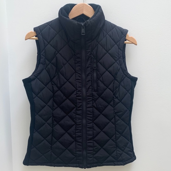Andrew Marc | Quilted Insulated Vest NWOT - Picture 2 of 9